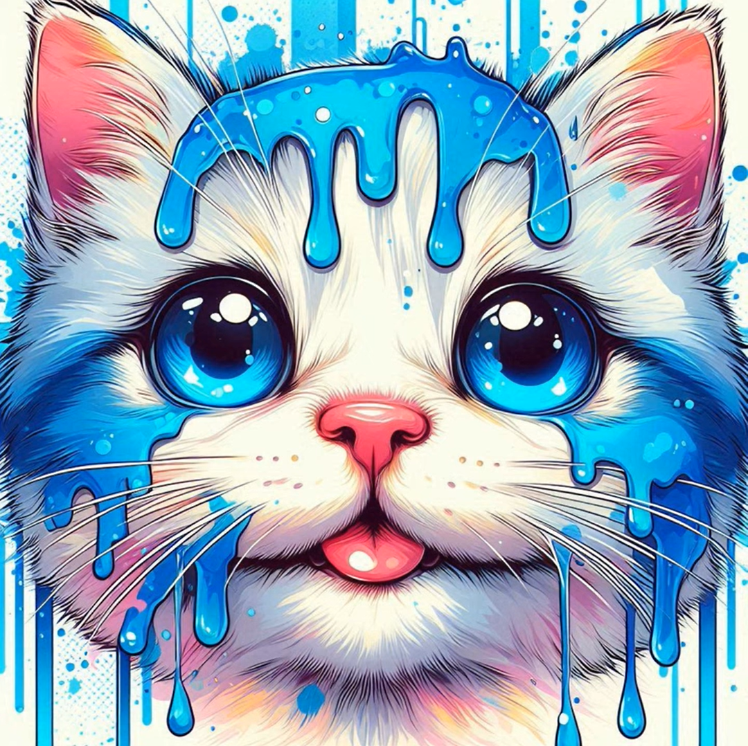 Blood Drips cover art